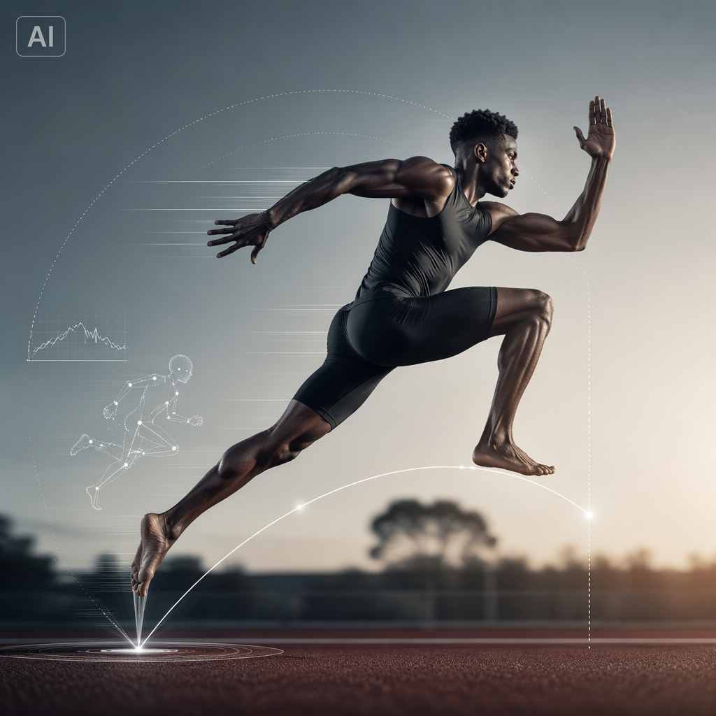 RSI drop-jump study